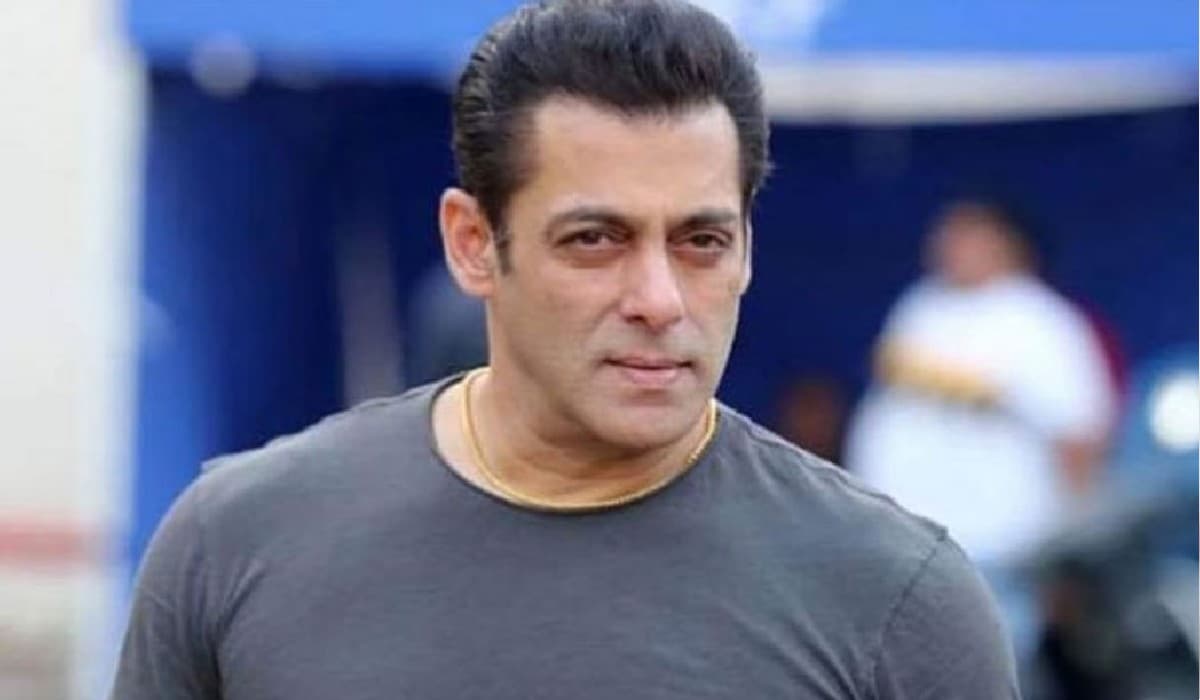 लॉरेंस बिश्नोई के बाद अब गैंगस्टर गोल्डी बराड़ के साथी ने दी सलमान खान को धमकी, FIR दर्ज