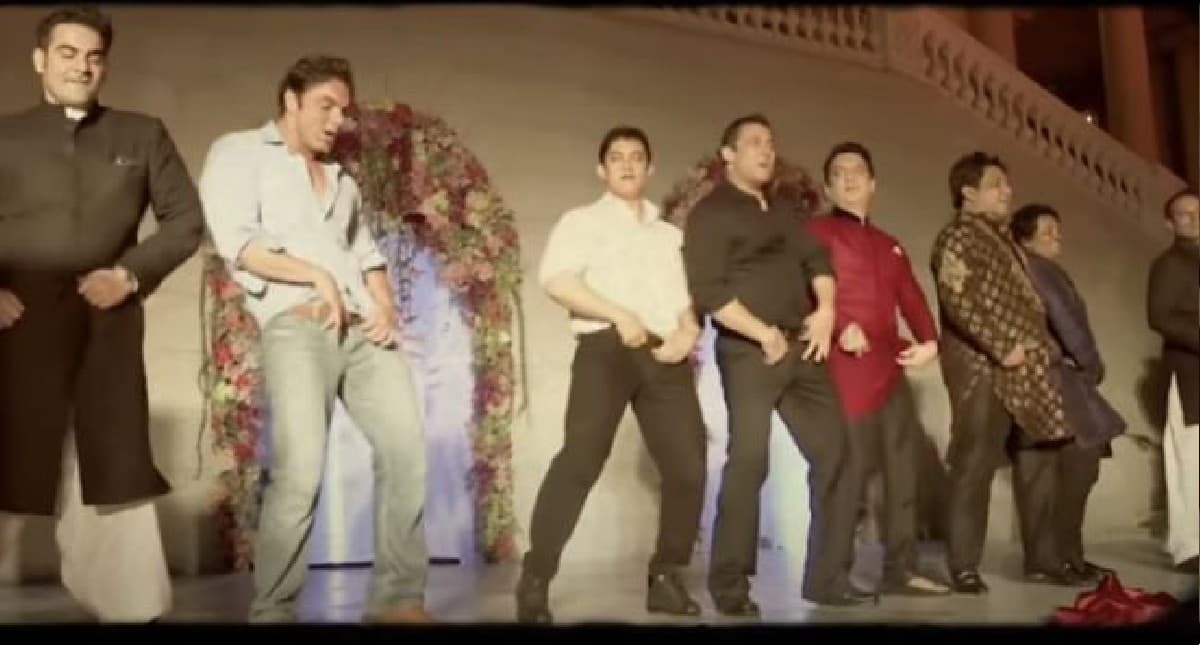 सलमान खान के नये सॉन्ग Dance With Me में दिखी कैटरीना कैफ, शाहरुख- आमिर के साथ एक्टर ने किया जमकर डांस