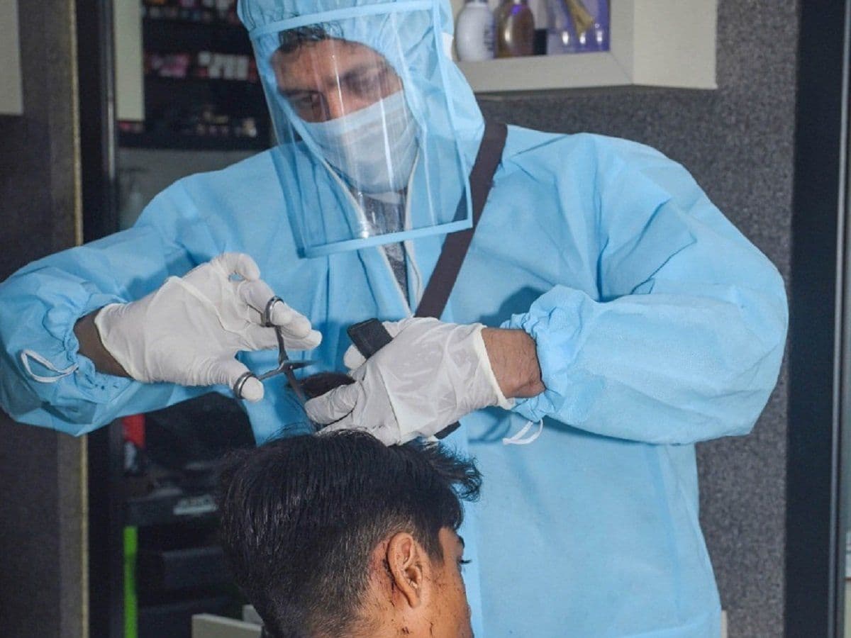 हरियाणा सरकार ने सैलून समेत अन्य दुकानों के लिये जारी किये दिशानिर्देश, इन नियमों का करना होगा पालन