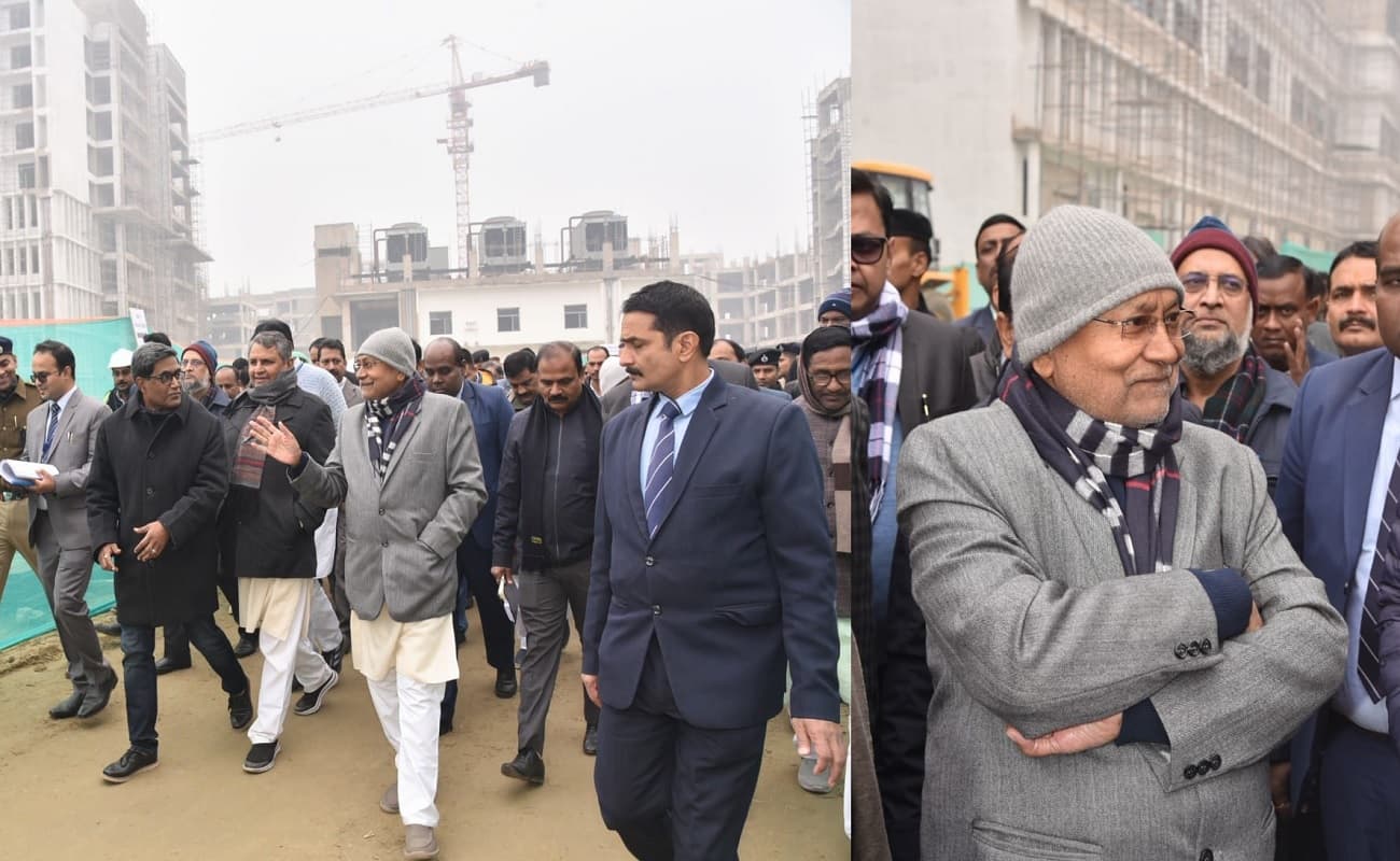 समाधान यात्रा: सीएम ने कहा- सभी जिलों में बनेंगे मेडिकल कॉलेज, इलाज के लिए नहीं जाना पड़ेगा बाहर