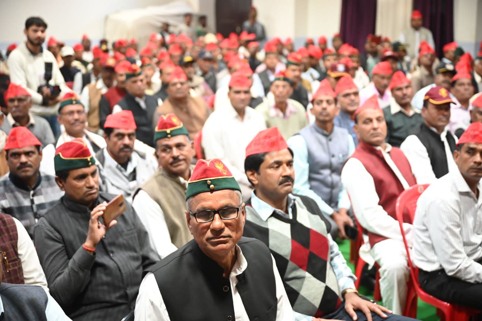 Mainpuri By-Election: देश की सेवा करने वाले नहीं बनना चाहते अग्निवीर: अखिलेश यादव