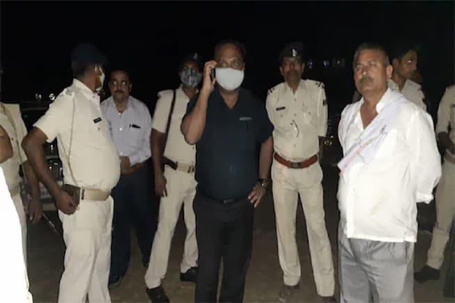 समस्तीपुर: भीषण नाव हादसा में चार की मौत, तीन की तलाश जारी