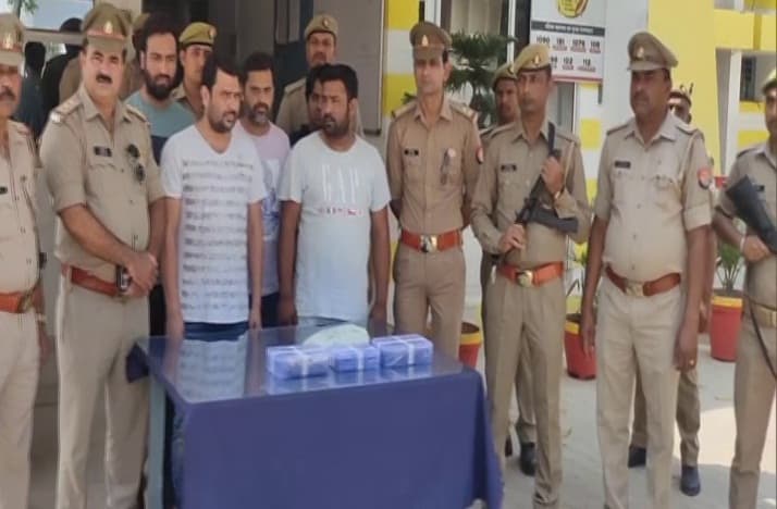 पुलिस के हाथ लगा IPL मैच पर सट्टा लगाने वाला गिरोह, पांच लोग गिरफ्तार, गैंगस्टर एक्ट के तहत होगी कार्रवाई