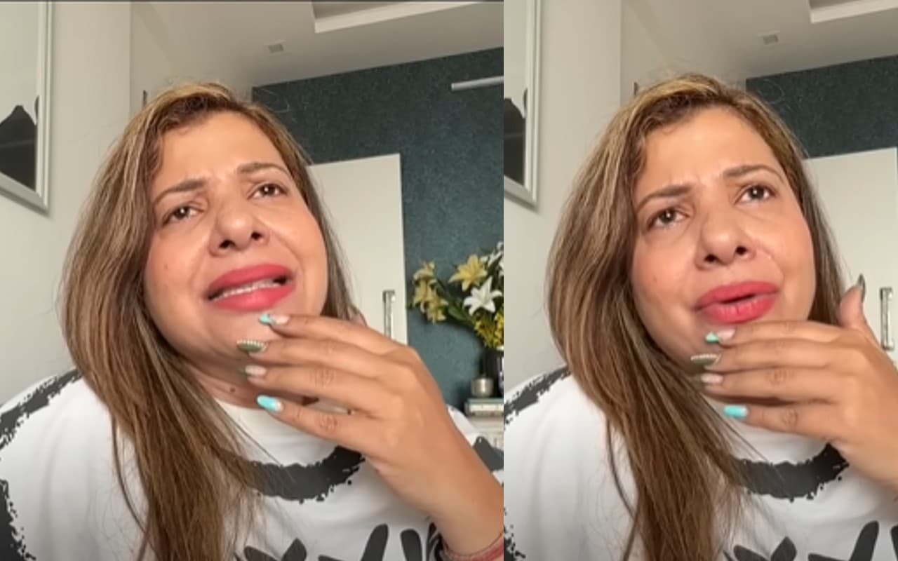 VIDEO: संभावना सेठ ने फैंस के साथ शेयर की ये गुडन्यूज, खुशखबरी बताते ही एक्ट्रेस के छलक पड़े आंसू