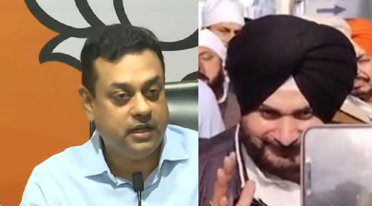 Kartarpur Corridor: बोले सिद्धू-इमरान खान मेरे बड़े भाई, भाजपा ने कहा-बर्बाद गुलिस्‍तां करने को एक ही उल्लू...