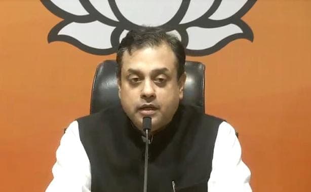 Rajasthan Political Crisis : वायरल टेप पर संबित पात्रा ने गहलोत सरकार के खिलाफ खोला मोर्चा, कहा- ‘राजस्थान में इमरजेंसी जैसे हालात’