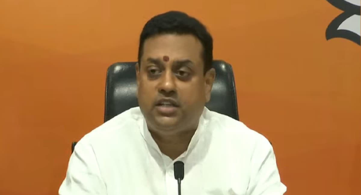 प्रियंका गांधी की रैली पर ‘मुस्लिम कार्ड’ खेलना संबित पात्रा को पड़ सकता है भारी, कांग्रेस ने दी तहरीर