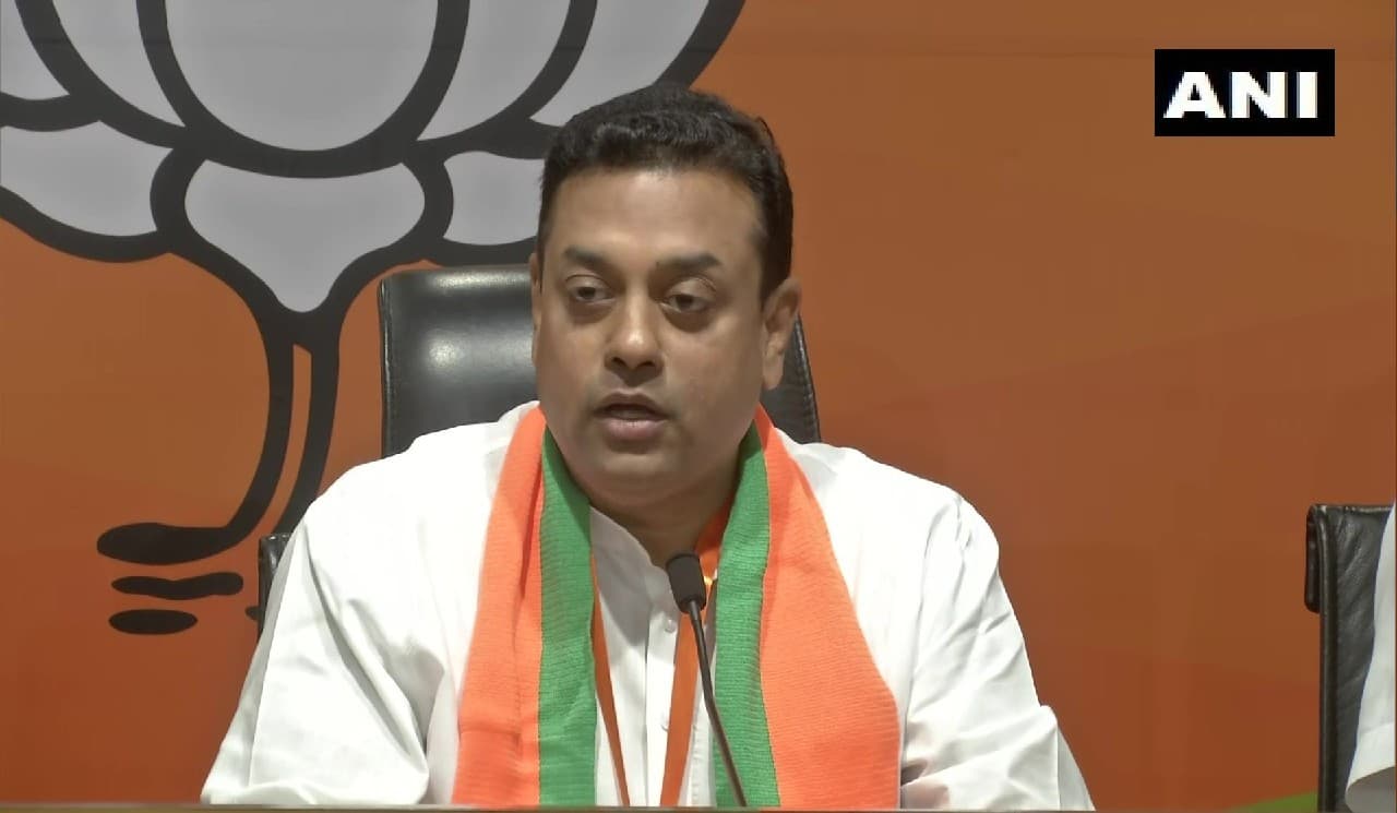 अरविंद केजरीवाल को सिर्फ 'भ्रष्टासन' आता है, सुकेश चंद्रशेखर की चिट्ठी के बाद संबित पात्रा ने लगाया आरोप