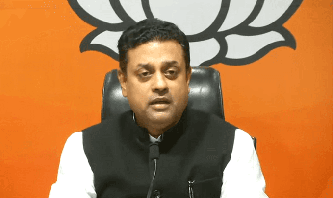 राहुल गांधी का हिंदू और हिंदुत्व को नफरत फैलाने वाला कहना संयोग नहीं, प्रयोग है : संबित पात्रा