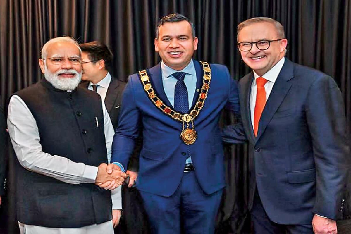 समीर पाण्डेय ने झारखंड का बढ़ाया मान, ऑस्ट्रेलिया में मिली ये बड़ी जिम्मेदारी, पीएम मोदी ने भी दी बधाई