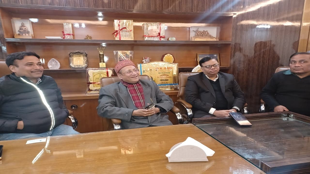 बिहार के भागलपुर में खुलेगा MSME का नया ऑफिस, बोले उद्योग मंत्री समीर महासेठ- केंद्र सरकार से मिली हरी झंडी