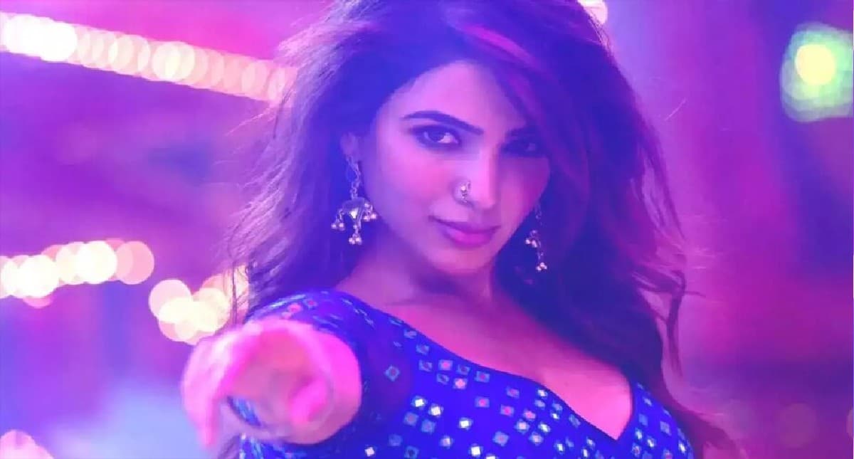 Samantha देर रात एयरपोर्ट पर करने लगी डांस, इस पॉपुलर एक्टर के गाने पर एक्ट्रेस ने लगाए ठुमके
