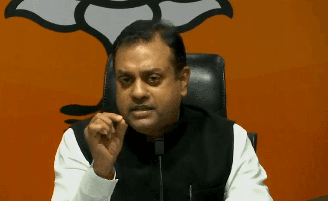 शशि थरूर के बयान पर घमासान, संबिता पात्रा ने राहुल को कहा-राहुल लाहौरी...