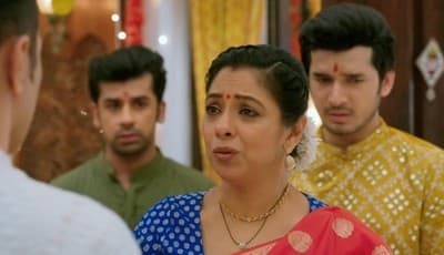 Anupama Spoiler Alert : समर ने छीना अपने पिता वनराज से ये हक, अनुपमा के जिंदगी में आने वाला है नया ट्विस्‍ट