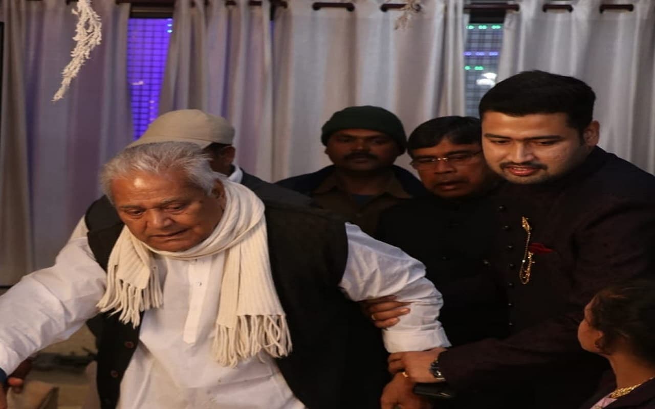 स्मृति शेष: ...जब 1992 का गिरिडीह लोकसभा उपचुनाव हार गए थे बीजेपी प्रत्याशी समरेश सिंह