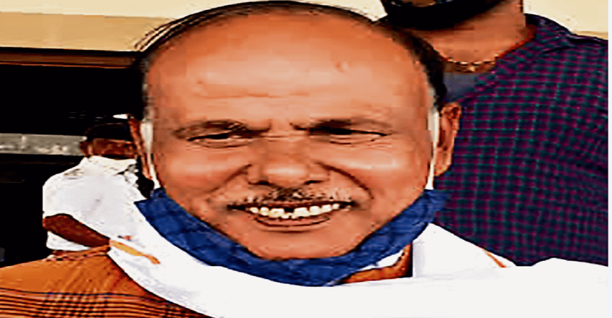 कांके विधायक समरीलाल का जाति प्रमाण पत्र का मामला राजभवन में, चुनाव आयोग की सलाह के बाद होगा निर्णय