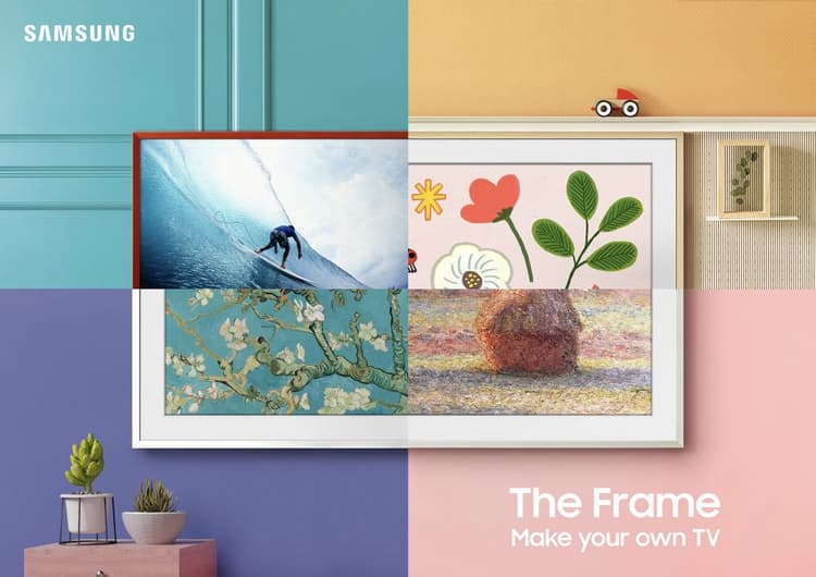 Samsung ने लॉन्च किया The Frame TV, फोटो फ्रेम और टेलीविजन - दोनों हैं इसमें, जानें कीमत और ऑफर्स