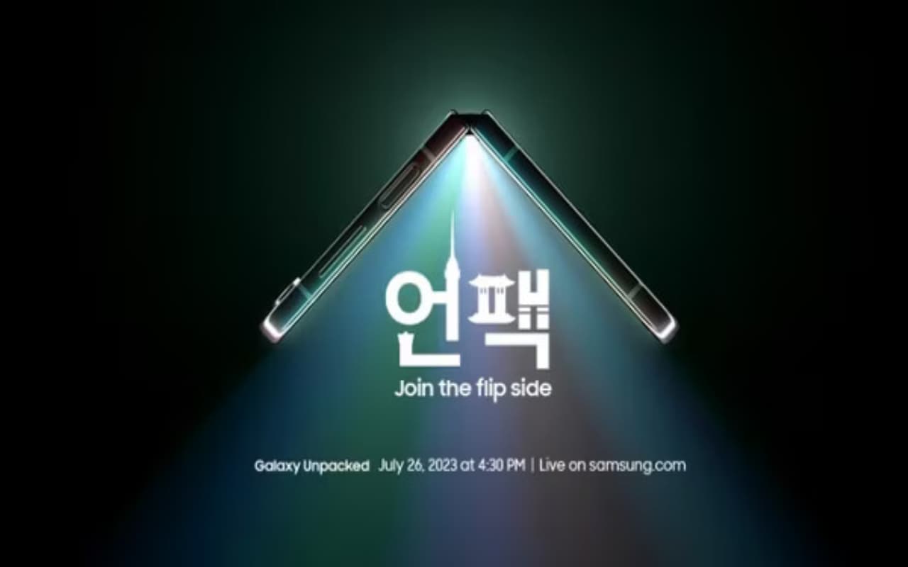 Samsung Galaxy Unpacked 2023: आज लॉन्च होंगे Galaxy Z Flip 5 और Watch 6, यहां देखें लाइव इवेंट