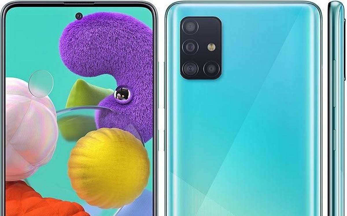Samsung Galaxy A51 स्मार्टफोन सस्ते में खरीदने का मौका, आये धमाकेदार ऑफर्स