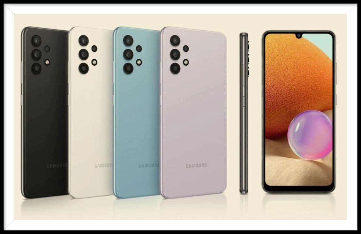 Samsung Galaxy A32 स्मार्टफोन को 5255 रुपये में खरीदने का मौका, जानें ऑफर की डीटेल्स