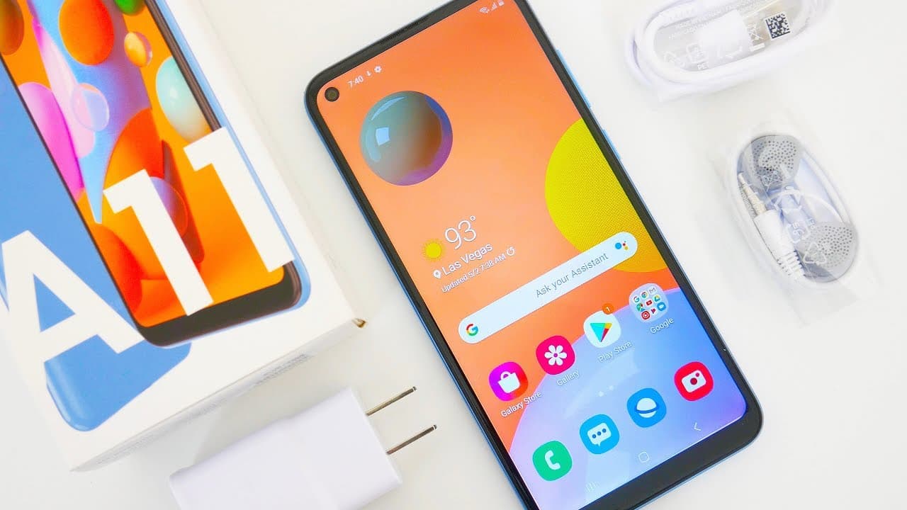 Samsung ने लॉन्च किया बजट सेगमेंट का यह धाकड़ स्मार्टफोन, जानें खासियत Samsung ने लॉन्च किया बजट सेगमेंट का यह धाकड़ स्मार्टफोन, जानें खासियत
