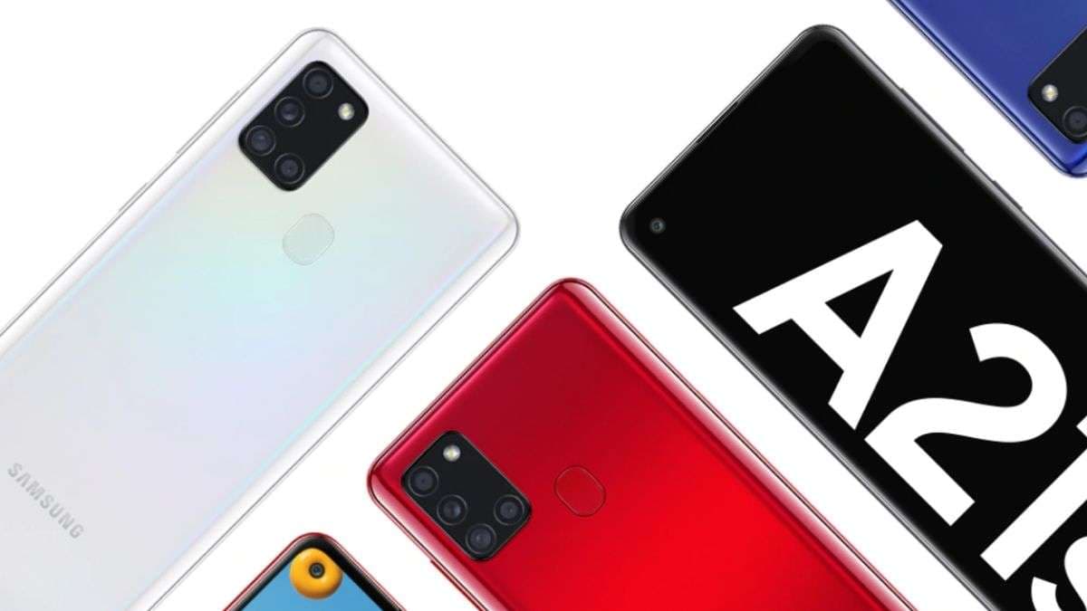 48MP कैमरा वाला Samsung Galaxy A21s हुआ इतना सस्ता, जानें नयी कीमत और खूबियां 48MP कैमरा वाला Samsung Galaxy A21s हुआ इतना सस्ता, जानें नयी कीमत और खूबियां