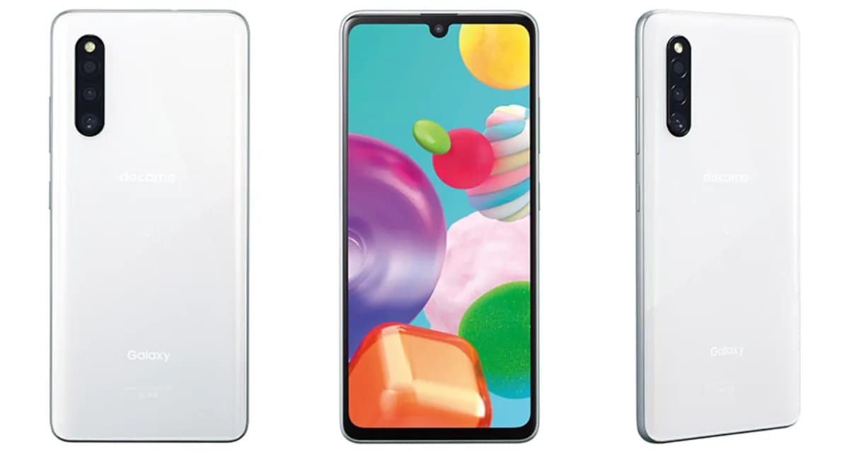 Samsung ने बजट रेंज में लॉन्च किया ट्रिपल रियर कैमरे वाला स्मार्टफोन Samsung ने बजट रेंज में लॉन्च किया ट्रिपल रियर कैमरे वाला स्मार्टफोन