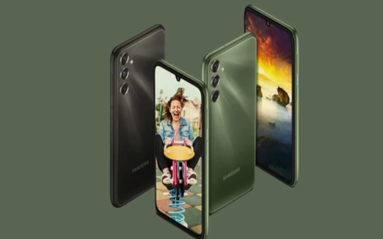 भारत में इस दिन लॉन्च होगा Samsung Galaxy F34 5G बजट सेगमेंट स्मार्टफोन, पाएं कीमत और स्पेक्स की जानकारी