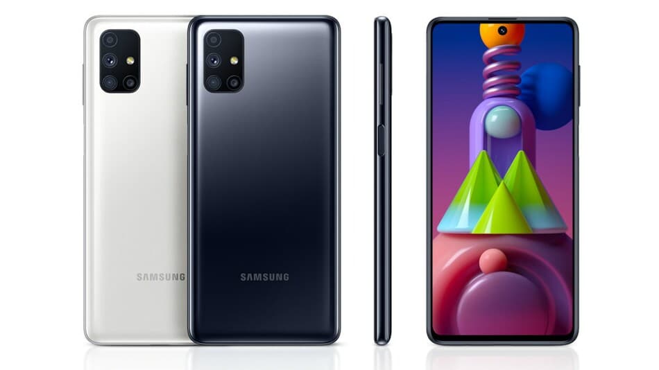 Samsung Galaxy M51 लॉन्च, 7000mAh बैटरी और चार रियर कैमरे के साथ ये खूबियां हैं खास