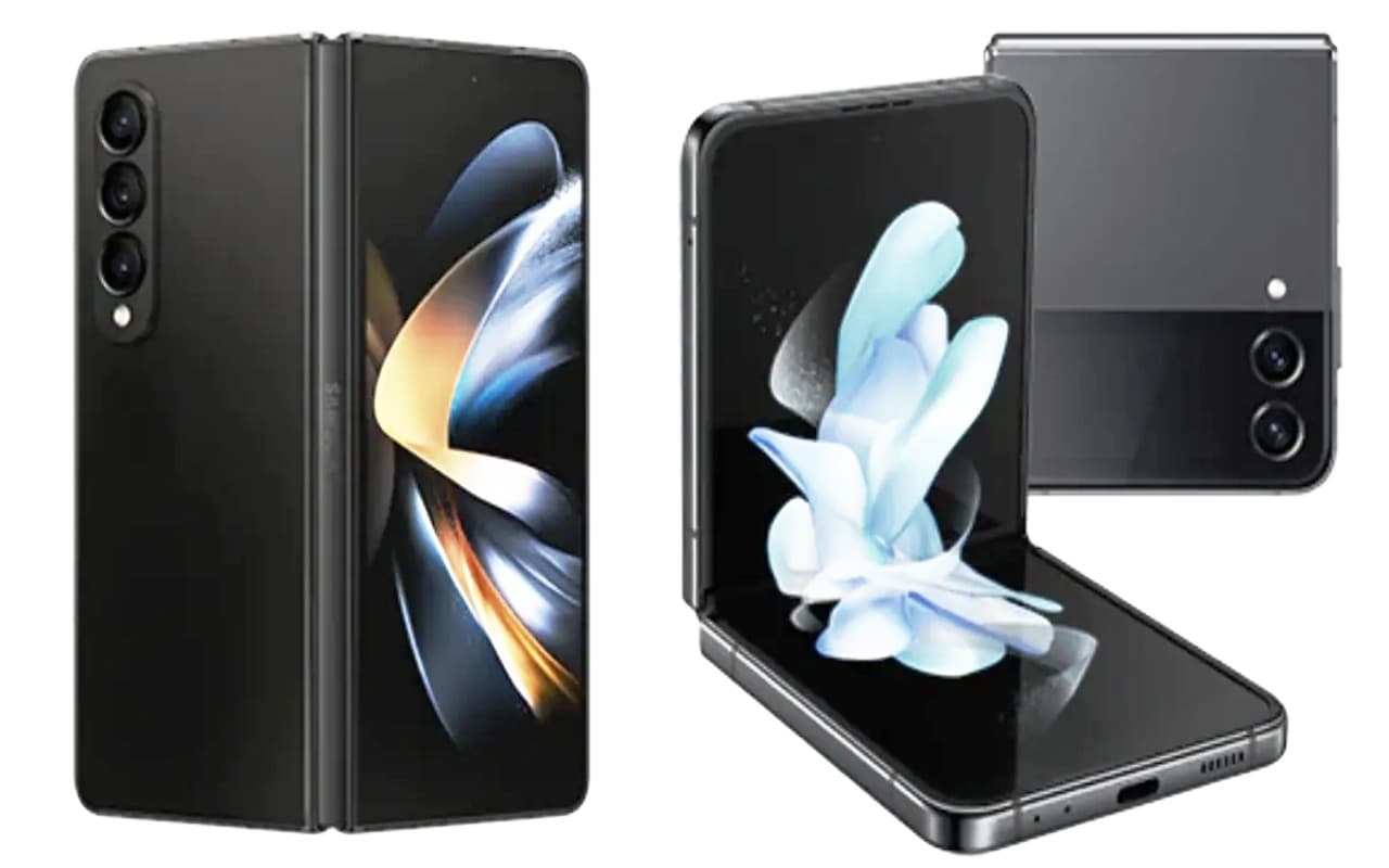 Samsung के Galaxy Z Fold 5 और Galaxy Z Flip 5 स्मार्टफोन्स का भारत में होगा प्रोडक्शन, नोएडा में फैक्ट्री