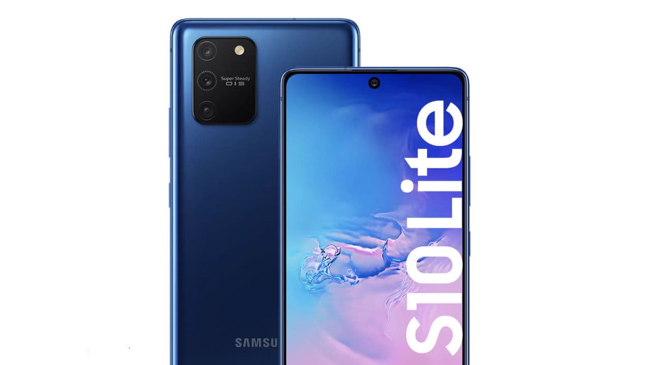 Samsung Galaxy S10 Lite का नया वेरिएंट लाॅन्च, जानें कीमत और फीचर्स