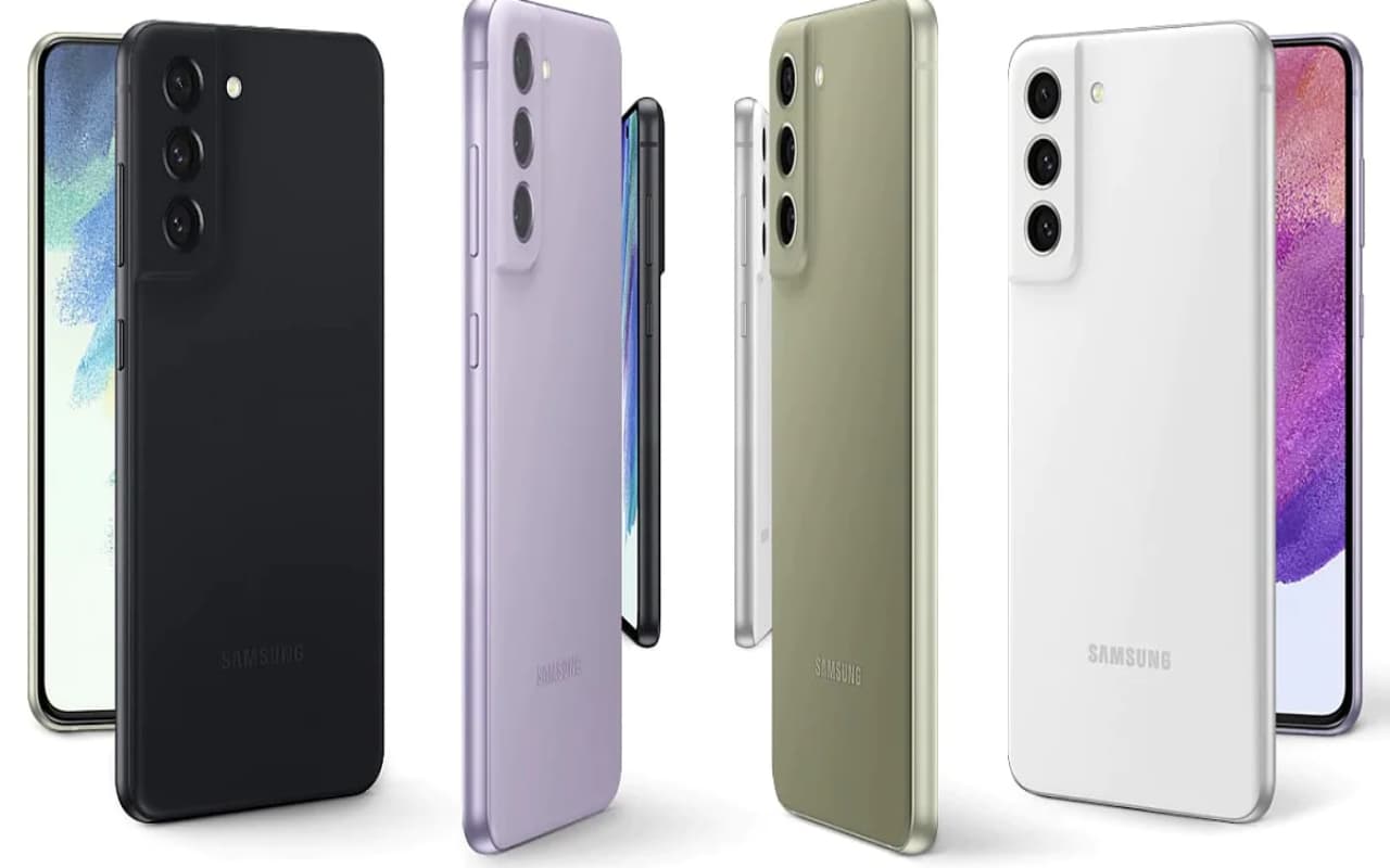 47,000 रुपये सस्ता मिल रहा Samsung Galaxy S23 FE स्मार्टफोन, यहां है बंपर छूट