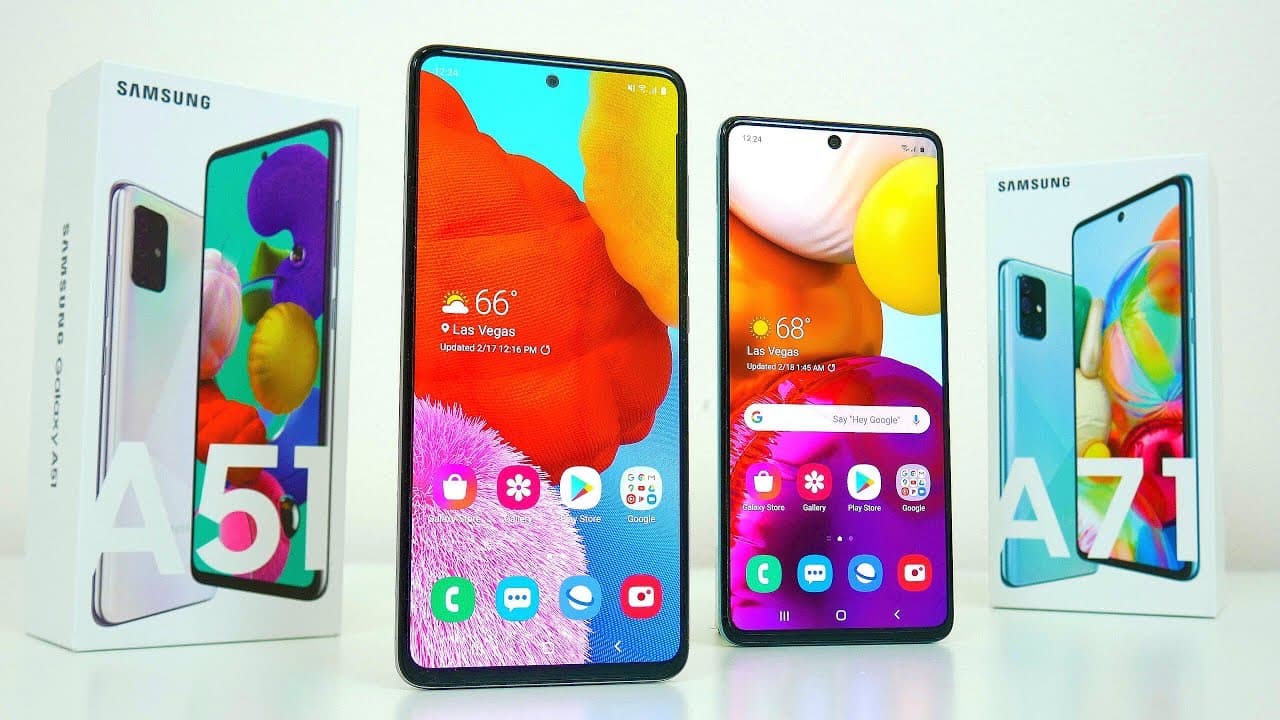 Non Chinese Smartphones: सस्ते में मिल रहे Samsung के ये दमदार स्मार्टफोन...
