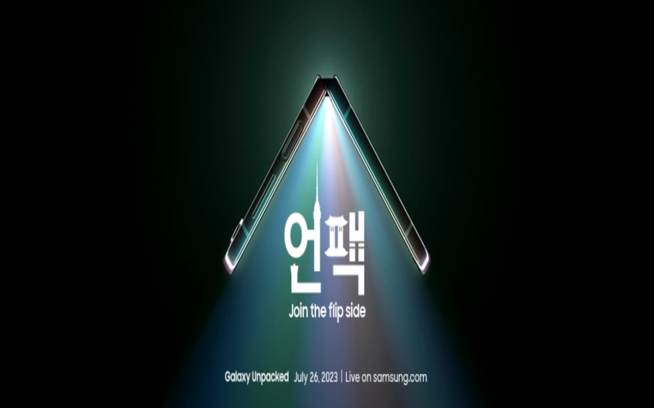गैलेक्सी अनपैक्ड इवेंट से पहले सामने आया Samsung Galaxy Z Flip 5 का टीजर, पाएं फीचर्स और स्पेक्स की जानकारी