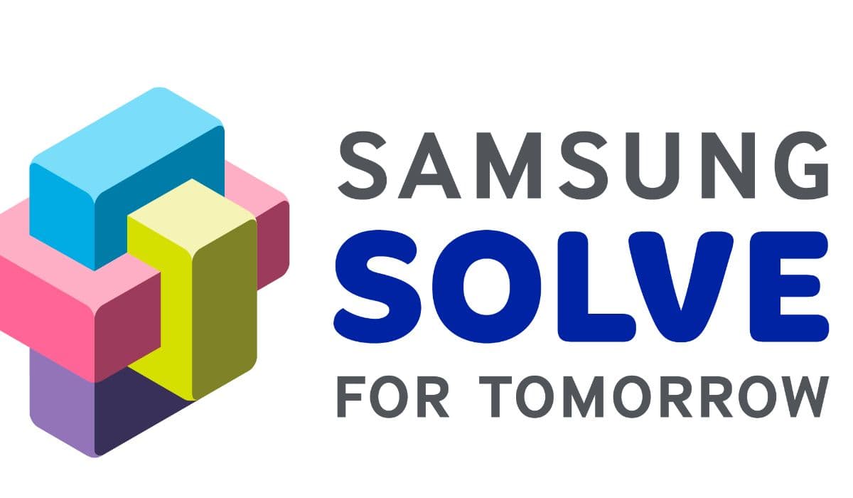 Samsung ने इंडियन यूथ के लिए शुरू किया Solve for Tomorrow कॉन्टेस्ट