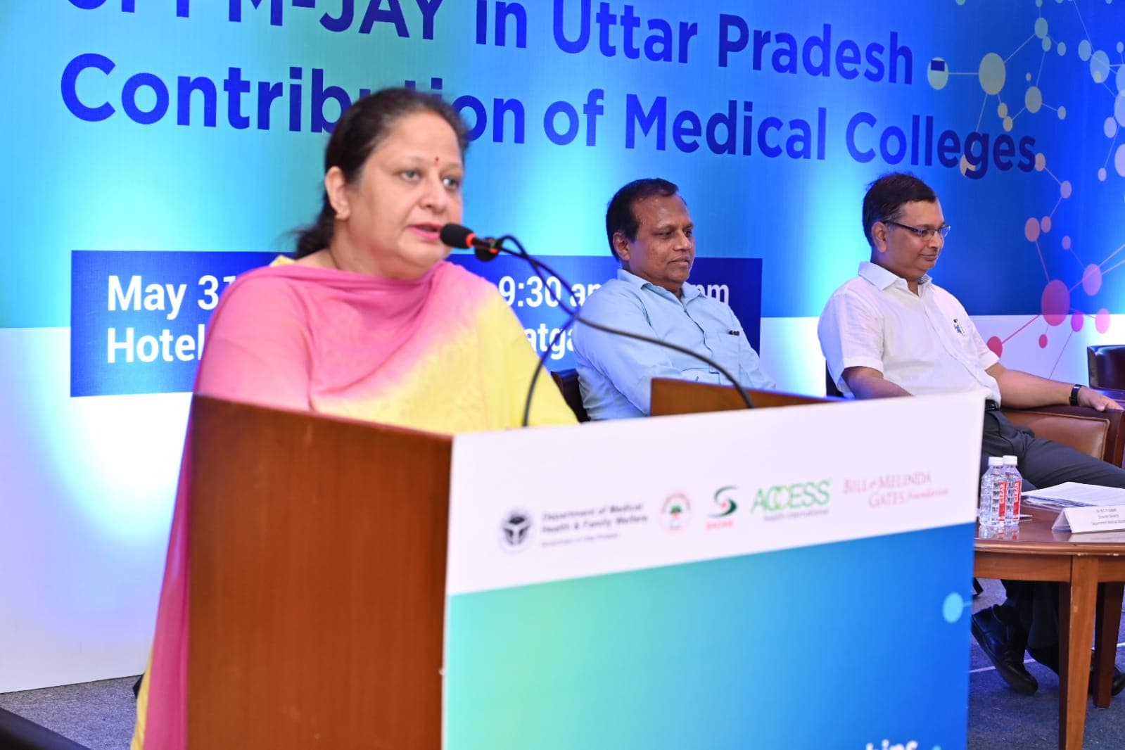 Ayushman Bharat Yojna: आयुष्मान भारत योजना में अब बोनमैरो इम्प्लांट भी, 365 नये प्रोसीजर जोड़े गये