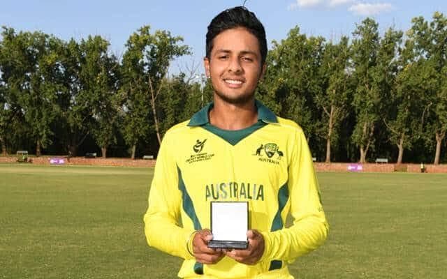 कौन है Tanveer Sangha? जिन्हें ऑस्ट्रेलियाई टीम ने वर्ल्ड कप स्कॉवड में दी है जगह, जानिए यहां