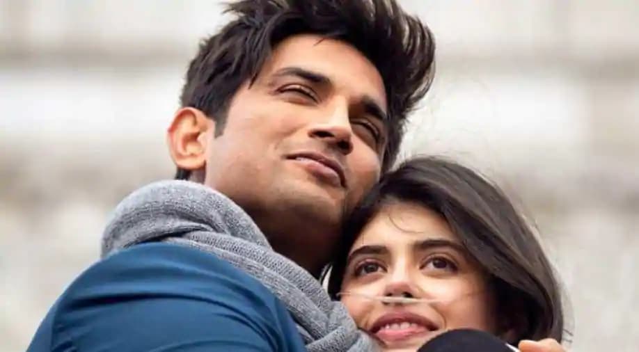 सुशांत सिंह राजपूत की को-स्टार संजना संघी बोलीं- 'झूठ बोल रहे थे वो लोग जिन्होंने...', पढ़ें इमोशनल पोस्ट