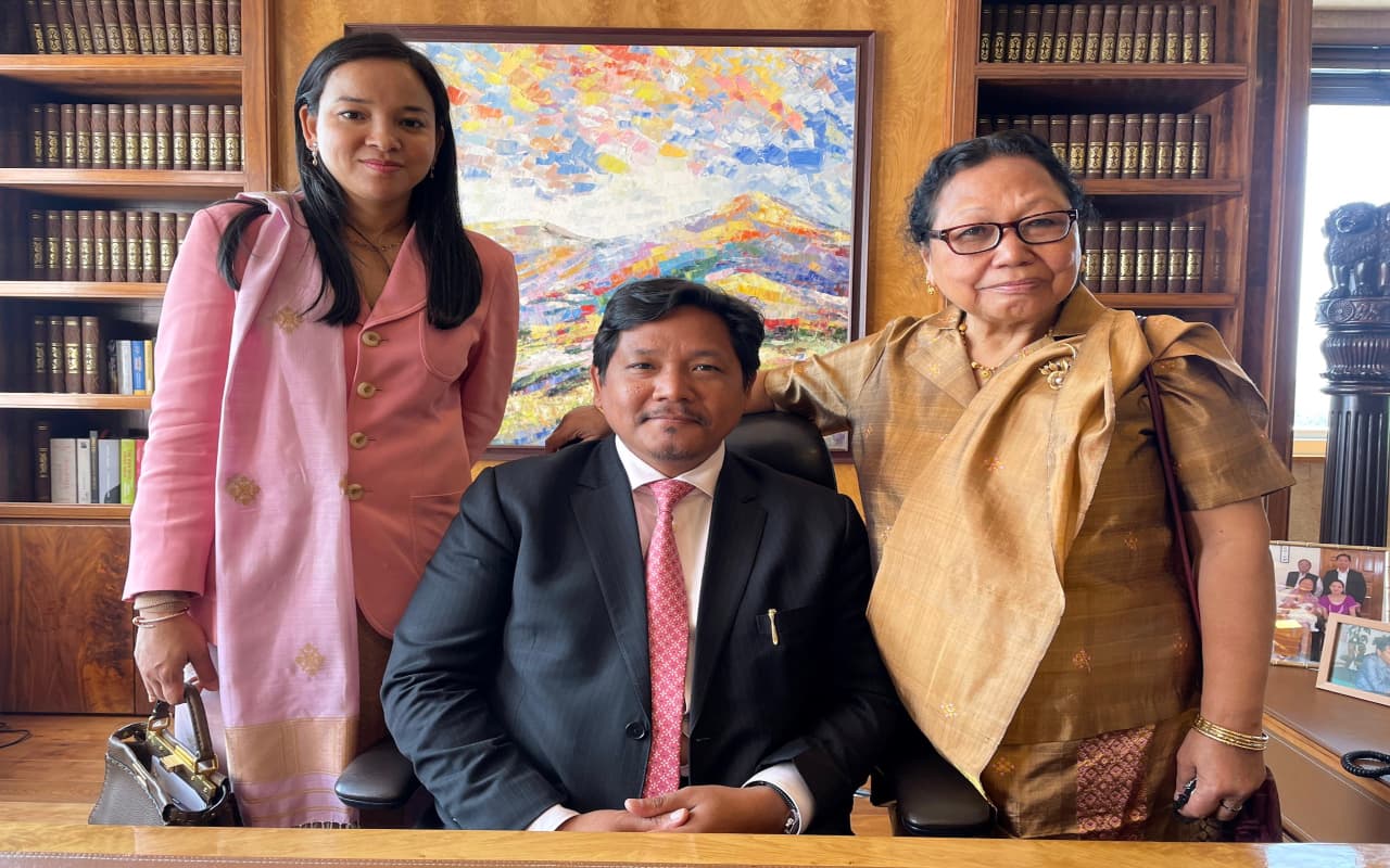 मेघालय के 'चाणक्य' के नाम से फेमस हैं मुख्यमंत्री कोनराड संगमा, जानें उनसे जुड़ी हर डीटेल