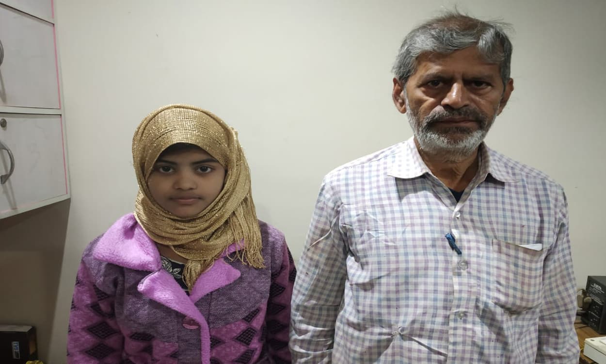 चक्रधरपुर की सानिया नाज का 9वीं में नहीं हो रहा एडमिशन, जैक की लापरवाही का लगा आरोप