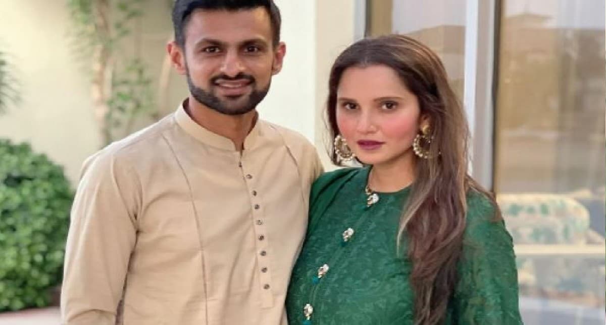 Sania Mirza-Shoaib Malik: तलाक की अफवाहों के बीच सानिया और शोएब एक साथ होस्ट करेंगे टॉक शो Sania Mirza-Shoaib Malik: तलाक की अफवाहों के बीच सानिया और शोएब एक साथ होस्ट करेंगे टॉक शो