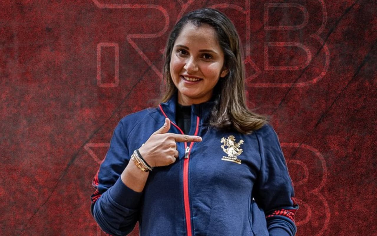 Sania Mirza WPL: टेनिस के बाद क्रिकेट में नई पारी की शरुआत करेंगी सानिया मिर्जा, RCB ने दी ये बड़ी जिम्मेदारी