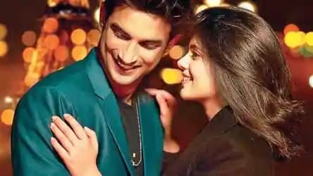 सुशांत की एक्‍ट्रेस संजना सांघी ने मुंबई को कहा- 'खुदा हाफिज़', पोस्ट कर लिखा- मिलते हैं? जल्‍दी या शायद नहीं