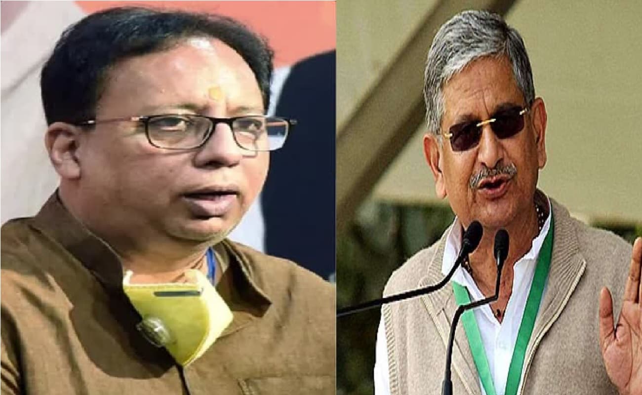 बिहार में हेलिकॉप्टर-जेट पर जदयू व भाजपा में जुबानी जंग, सरकार ने लिया 350 करोड़ के विमान खरीदने का फैसला