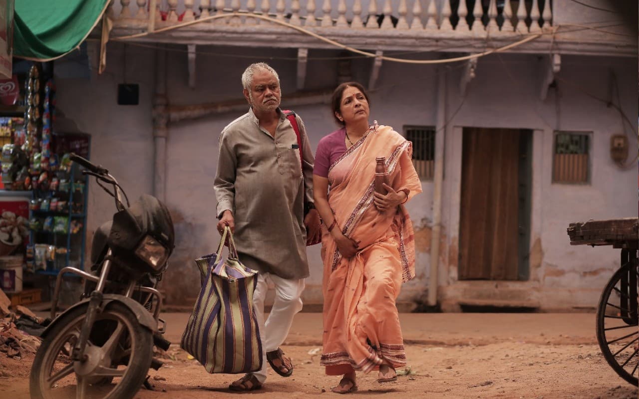 नीना गुप्ता ने इस वजह से किया फिल्म 'वध' में काम, इस दिन सिनेमाघरों में रिलीज होगी फिल्म