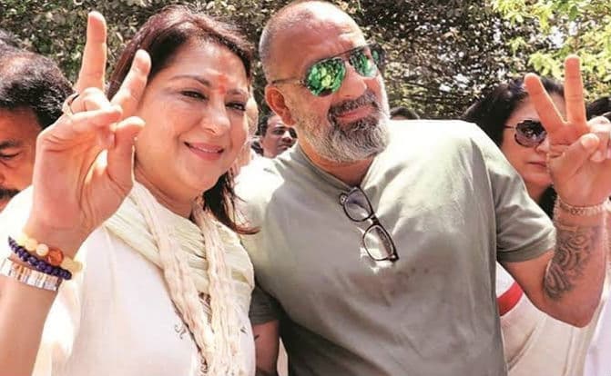 संजय दत्‍त ने बहन के लिए लिखा भावुक पोस्‍ट, इस अंदाज में किया बर्थडे विश