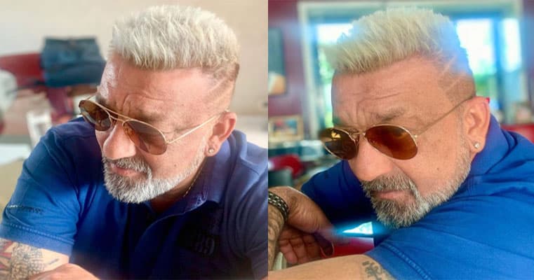 कैंसर से जंग जीतने वाले संजय दत्त का New Look हो रहा है Viral, फैंस बोले 'बाबा यू आर सो कूल'