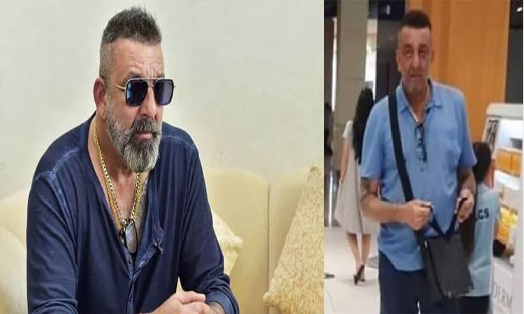 संजय दत्त का नया लुक सोशल मीडिया पर वायरल, करवा रहे हैं कैंसर का इलाज, जाने अभिनेता की हेल्थ अपडेट