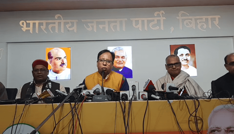 Bihar Politics: तेजस्वी यादव की 'भविष्यवाणी' पर बिहार BJP अध्यक्ष बोले- मुंगेरी लाल का सपना देखना बंद करें RJD नेता