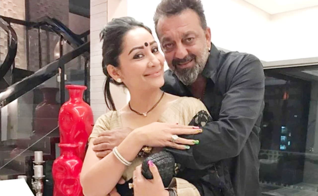 Sanjay Dutt Birthday: मान्यता दत्त ने पति संजय दत्त को बताया 'रॉकस्टार', लिखा दिल छूने वाला पोस्ट